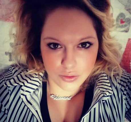 Naakte gelekte OnlyFans-foto van Valentina Morselli