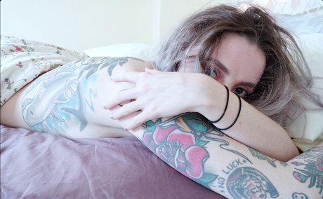 Naakte gelekte OnlyFans-foto van Qcknd