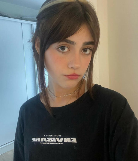 Naakte gelekte OnlyFans-foto van Aangelarrochista