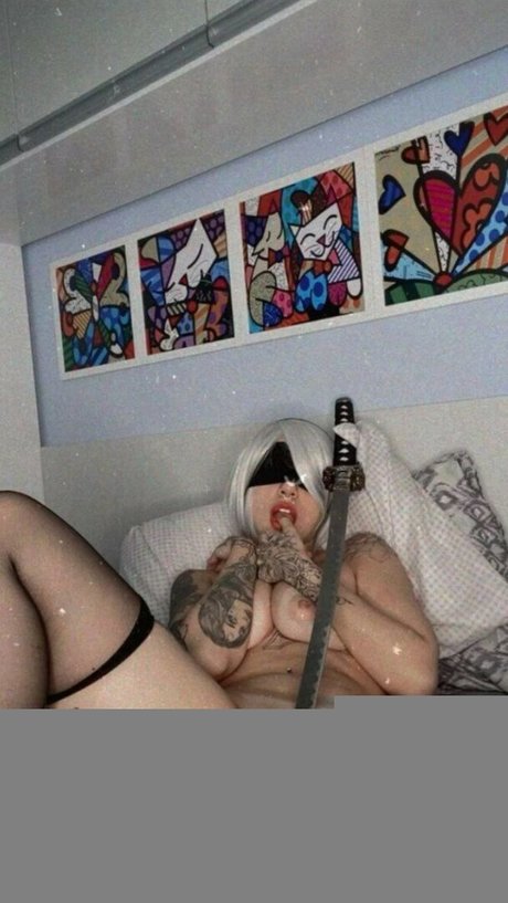 Naakte gelekte OnlyFans-foto van Giovanna Campomar