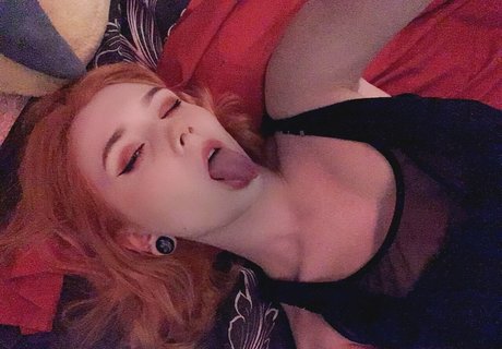 Naakte gelekte OnlyFans-foto van Kilri
