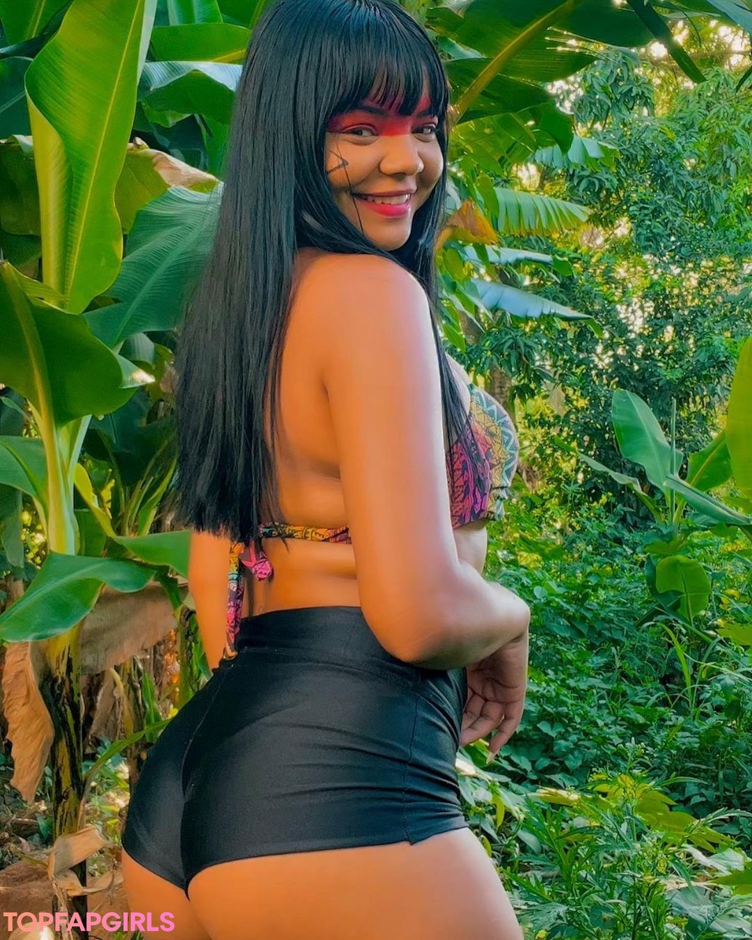 Naakte gelekte OnlyFans-foto van Mia Silva #3