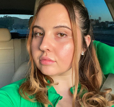 Naakte gelekte OnlyFans-foto van Ashley Rae Ridge