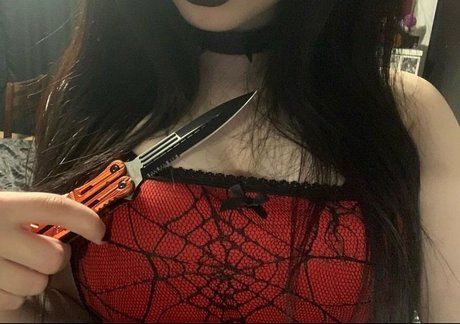 Naakte gelekte OnlyFans-foto van Butteronapoptart69