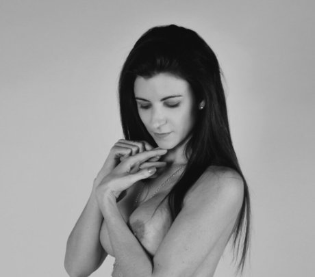 Naakte gelekte OnlyFans-foto van Elodypix