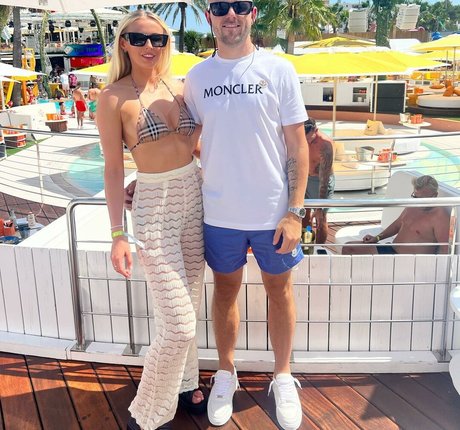 Naakte gelekte OnlyFans-foto van Female Football