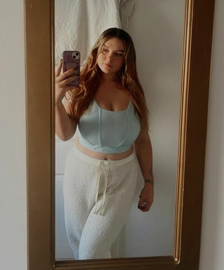 Naakte gelekte OnlyFans-foto van Shannon