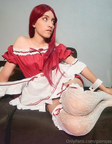 Gio Rojas