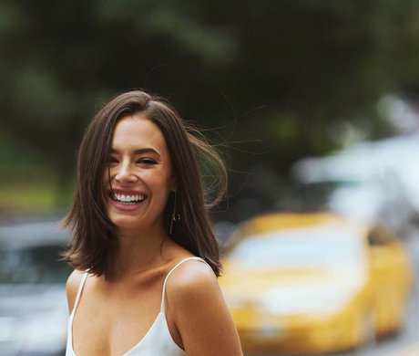 Naakte gelekte OnlyFans-foto van Chloe Bridges