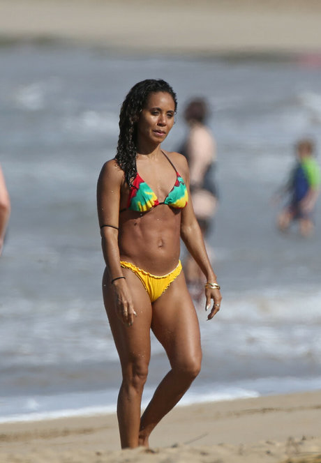 Naakte gelekte OnlyFans-foto van Jada Pinkett Smith