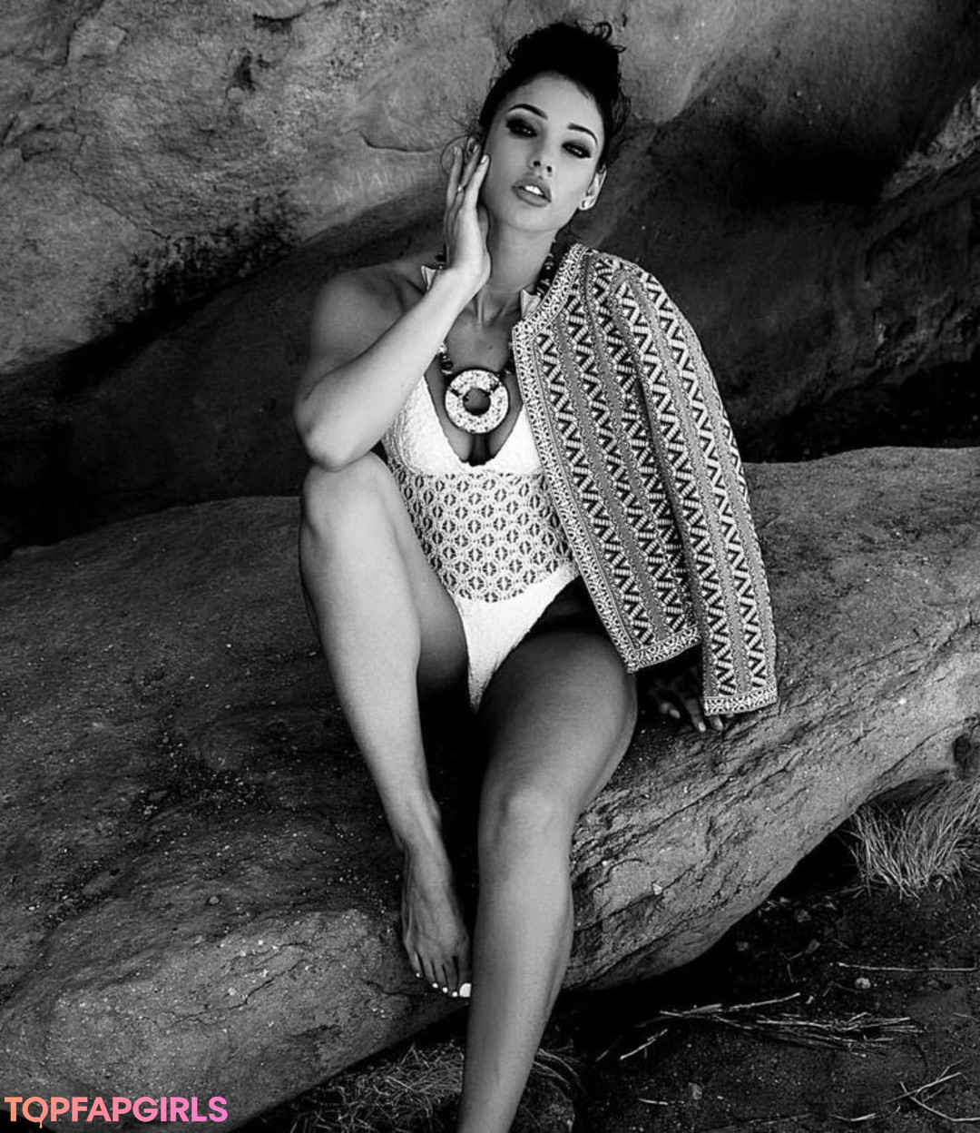 Naakte gelekte OnlyFans-foto van Lauren Racine Wood #1208