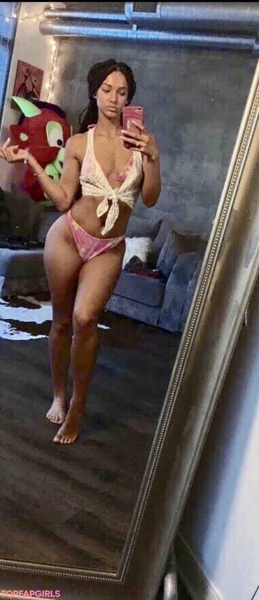 Naakte gelekte OnlyFans-foto van Lauren Racine Wood #1301