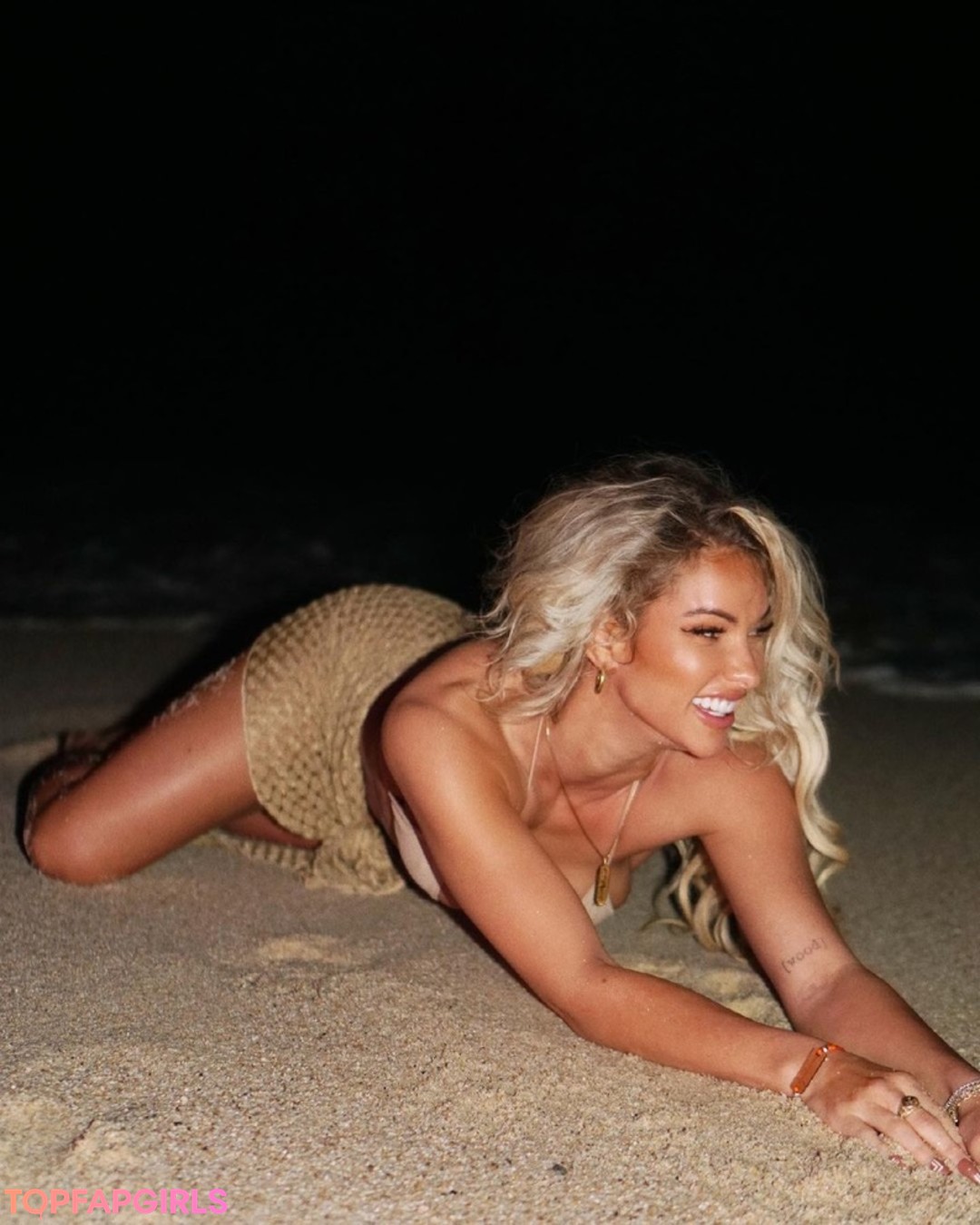 Naakte gelekte OnlyFans-foto van Lauren Racine Wood #1617