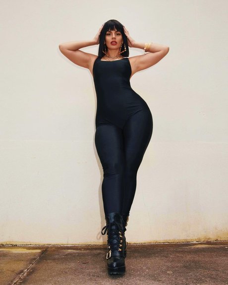 Naakte gelekte OnlyFans-foto van Natalia Pitti