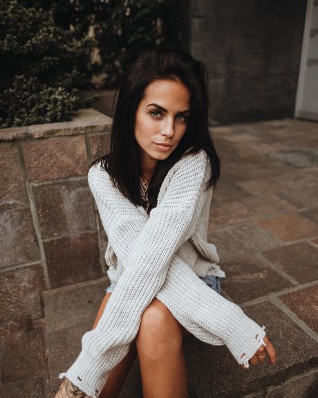 Naakte gelekte OnlyFans-foto van Marlen Valderrama Alvarez