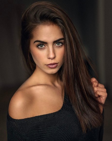 Naakte gelekte OnlyFans-foto van Marlen Valderrama Alvarez