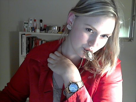 Naakte gelekte OnlyFans-foto van Otoni Ogni