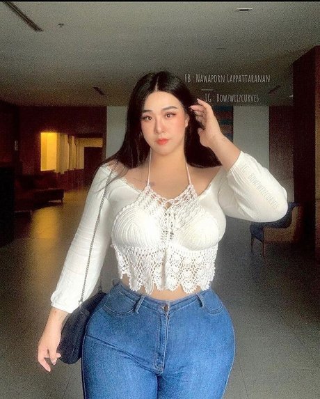Naakte gelekte OnlyFans-foto van Bowzwiiz