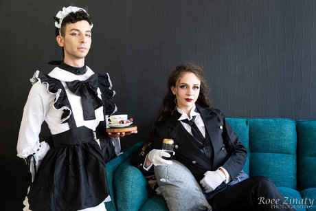 Michal Cosplay