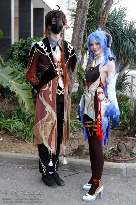 Michal Cosplay