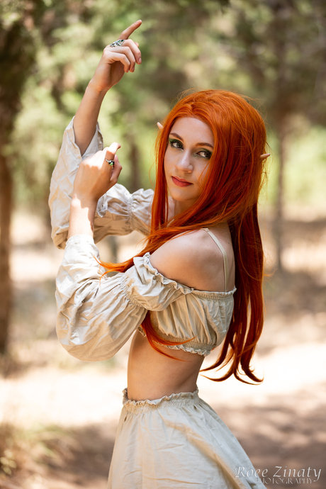 Michal Cosplay
