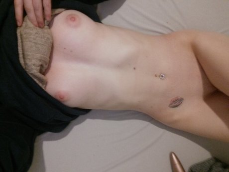 Naakte gelekte OnlyFans-foto van Jill Dewyn