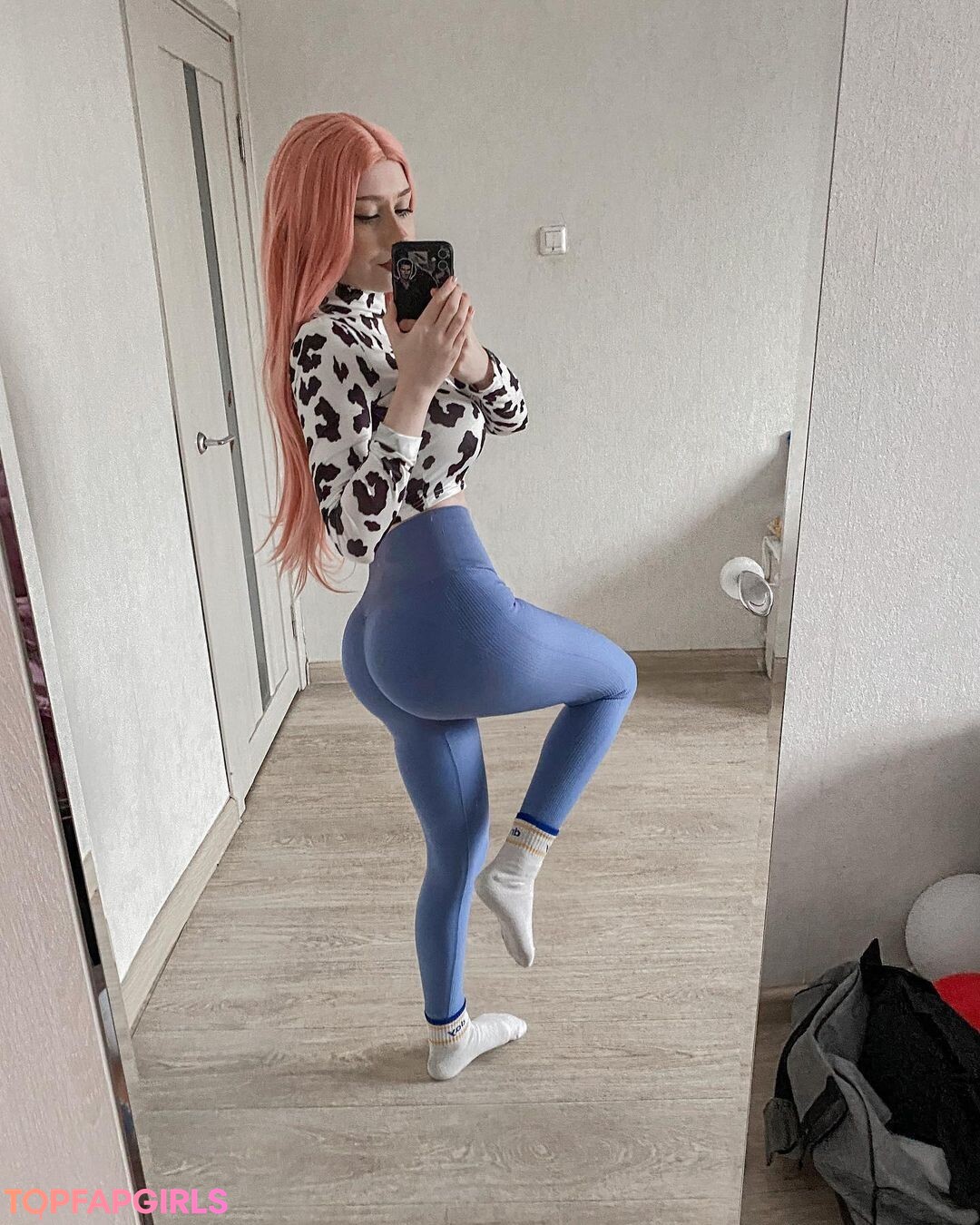 Naakte gelekte OnlyFans-foto van Anastasia Shcholokova #14