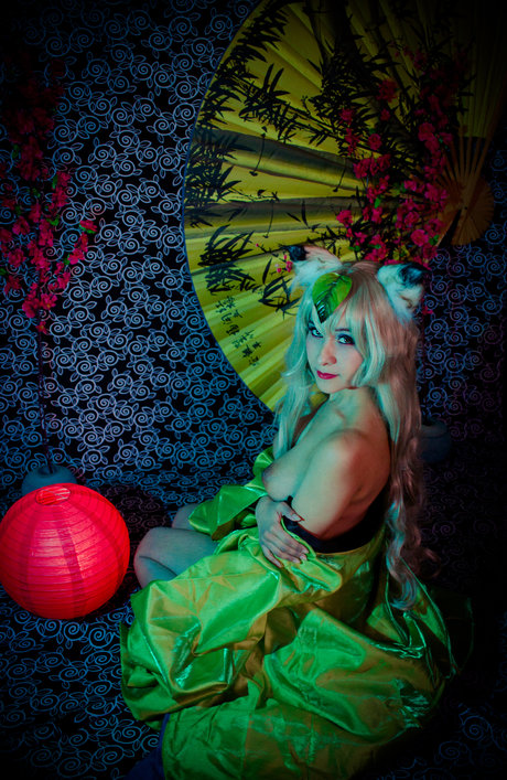 Kitsune No Fullmoon