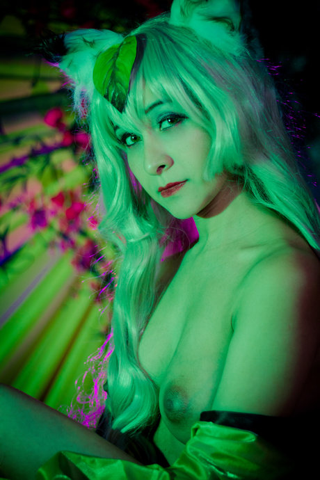 Kitsune No Fullmoon