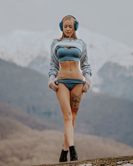 Kisa Modelka