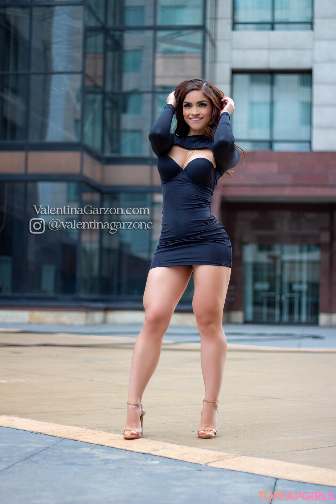 Naakte gelekte OnlyFans-foto van Valentina Garzon #1042