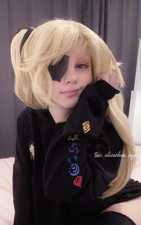 Alice Marshmellow