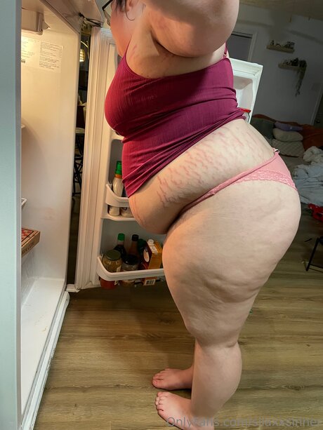 Naakte gelekte OnlyFans-foto van Silaxxsinner