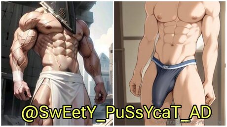 Naakte gelekte OnlyFans-foto van Fitboyfatdickfree