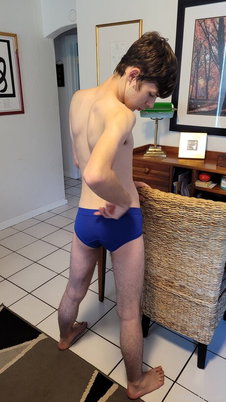 Naakte gelekte OnlyFans-foto van Dakotalovell