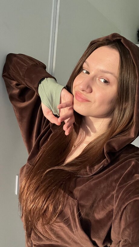 Naakte gelekte OnlyFans-foto van Stella S3s