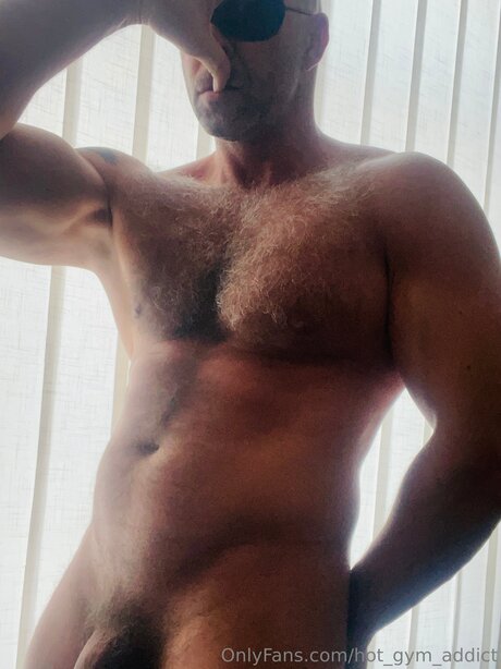 Hot Gym Addict