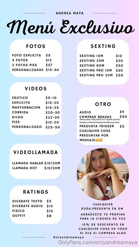 Onlyandreadoll