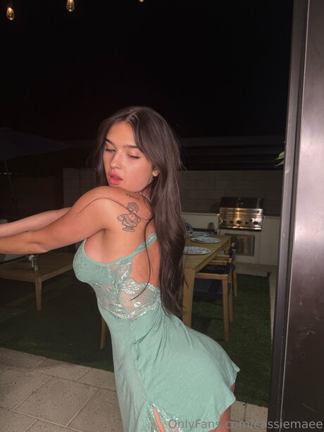 Cassiemaee