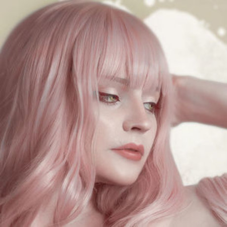 Naakte gelekte OnlyFans-foto van Smoettii