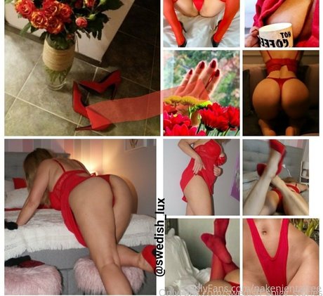 Naakte gelekte OnlyFans-foto van Nakenjentafree