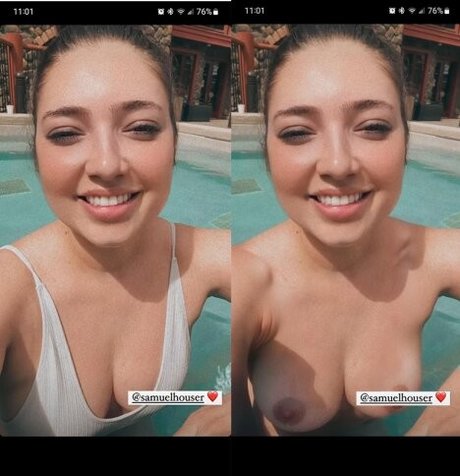 Naakte gelekte OnlyFans-foto van Shelby Young Ai Porn