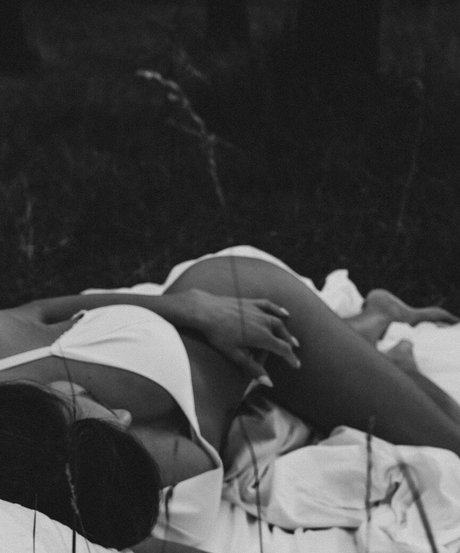 Naakte gelekte OnlyFans-foto van Lybov Kalish