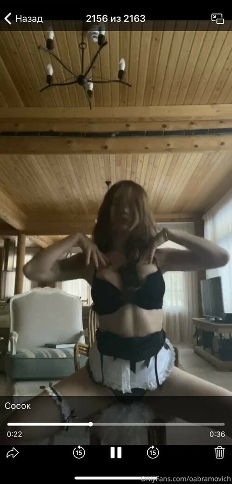Olya Abramovich