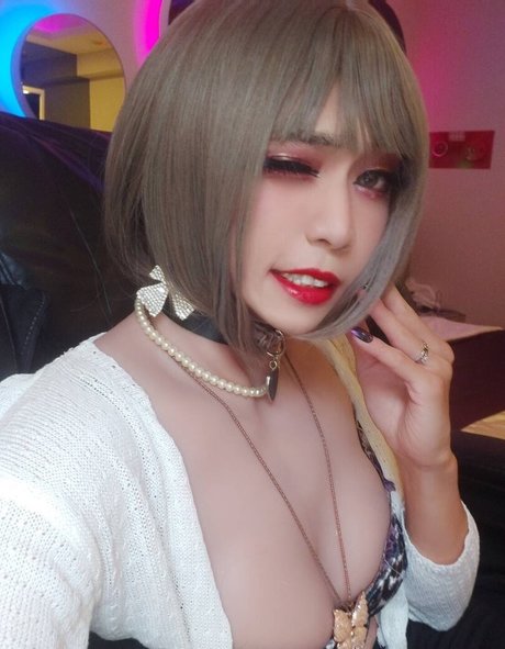 Naakte gelekte OnlyFans-foto van Lan26056
