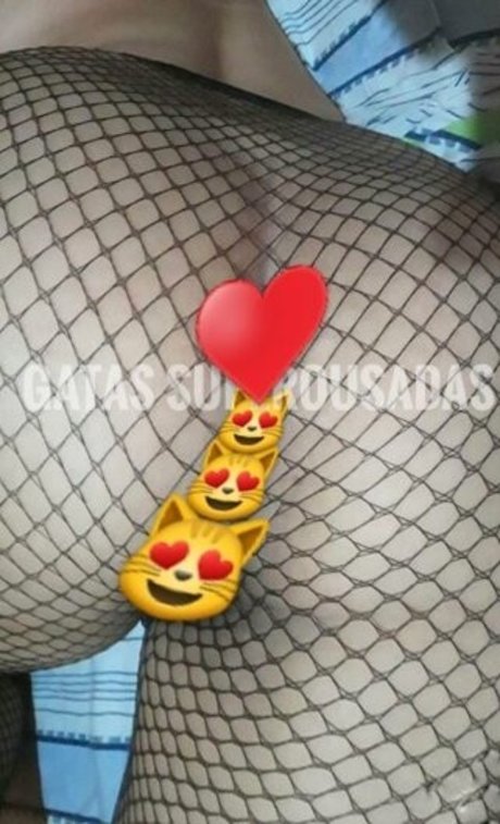 Naakte gelekte OnlyFans-foto van Cris Angelcris