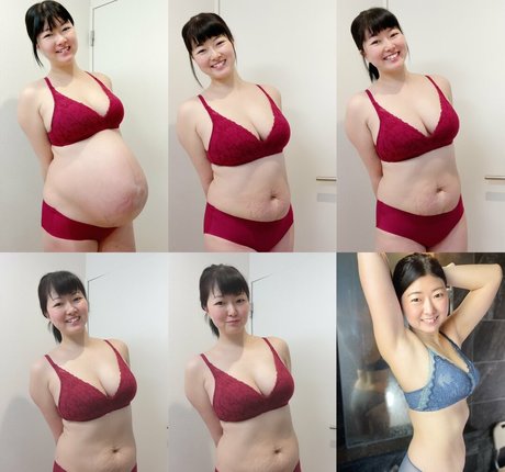 Naakte gelekte OnlyFans-foto van Shizukachan0701