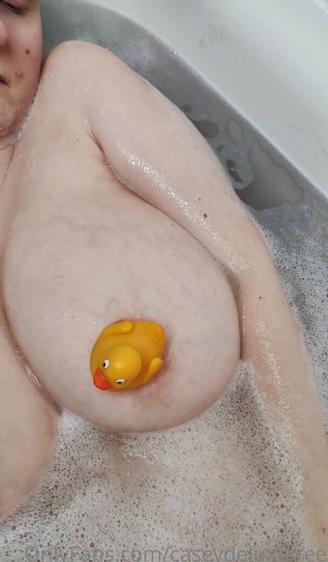 Naakte gelekte OnlyFans-foto van Caseydeluxefree