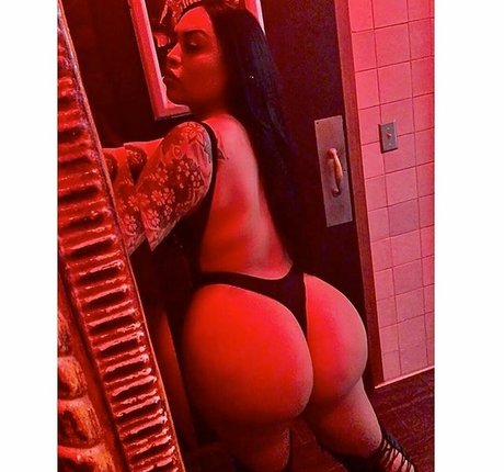 Naakte gelekte OnlyFans-foto van Kayshawnyss