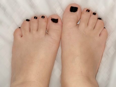 Naakte gelekte OnlyFans-foto van Sunflowerstar86